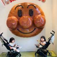 【仙台のアンパンマンミュージアム】子供が大変喜ぶ