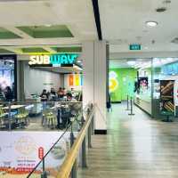 Eat Fresh @ Subway