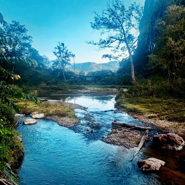 Day trip in Nong Khiaw