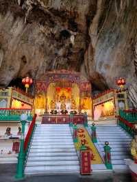 Dong Hua Cave Temple @Ipoh Perak