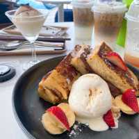 Skoop Beach Cafe Hua Hin คาเฟ่ชิคๆ