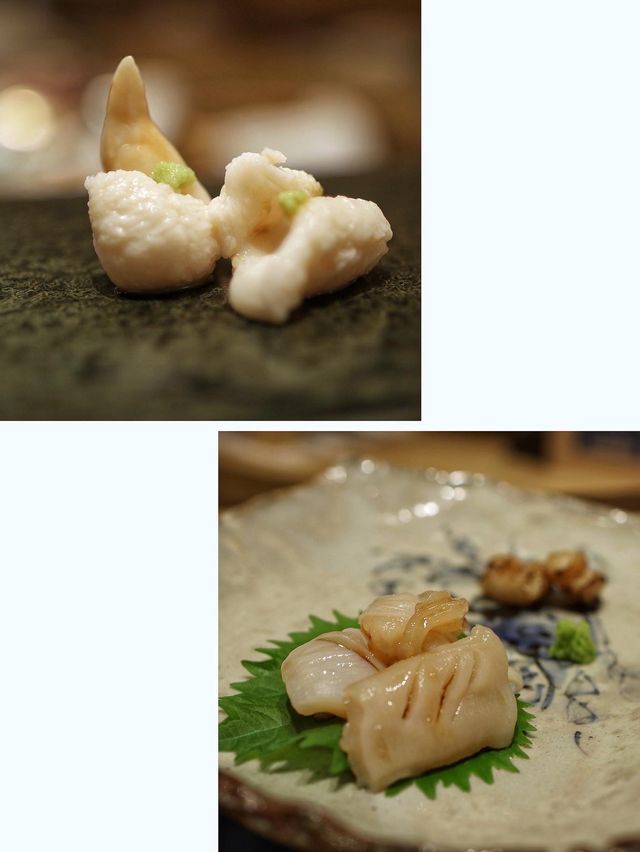 再訪壽司源🍣 全新Dinner Omakase餐單