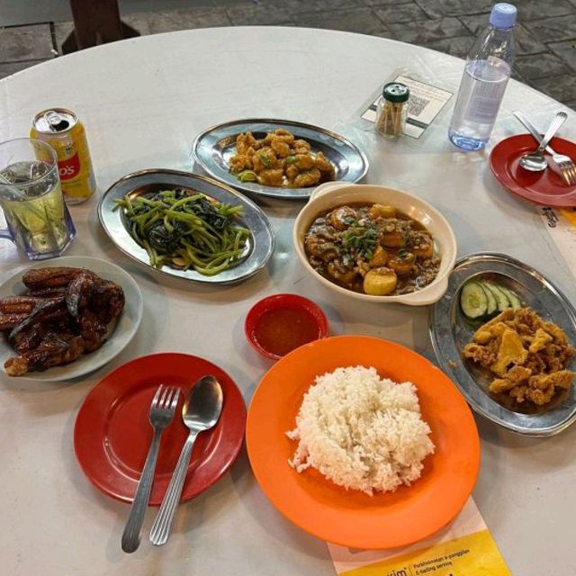 KL street food