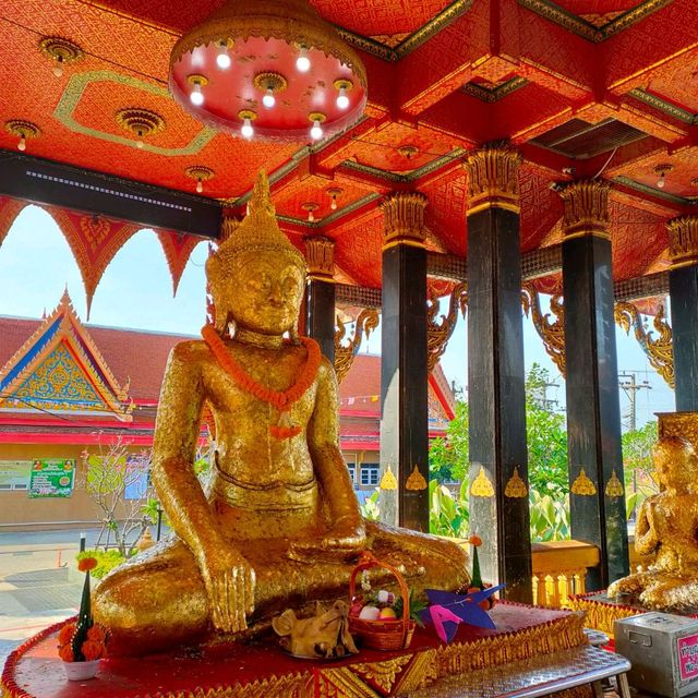 วัดหลักสี่ราษฎร์สโมสร