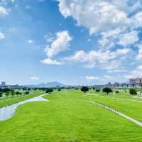 新北大都會公園-海闊天空