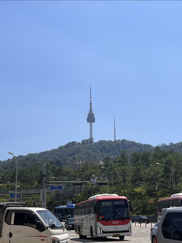 Nソウルタワー