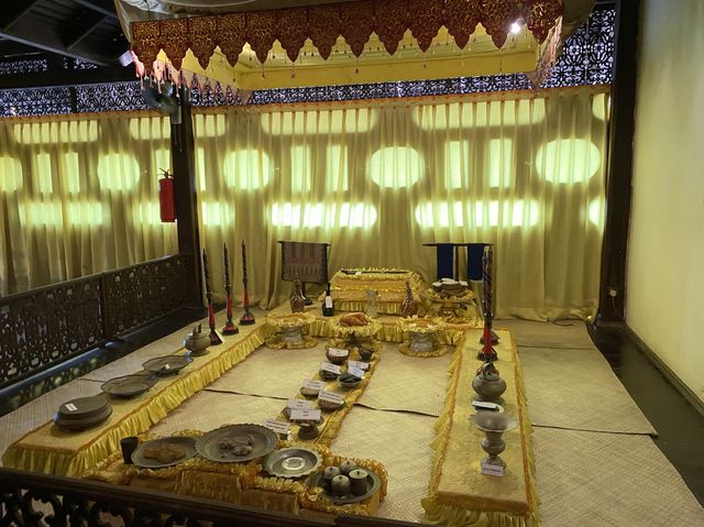 Muzium Jahar Kelantan Malaysia.