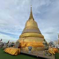 Wat Saket, Bangkok 