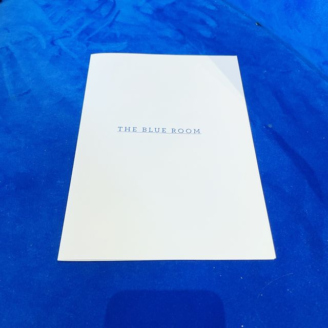 THE BLUE ROOM 東京エディション虎ノ門