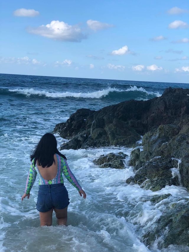 The so-called Little Batanes of Jomalig