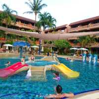 สวนน้ำ พร้อมรีสอร์ท Phuket Orchid Resort & Spa
