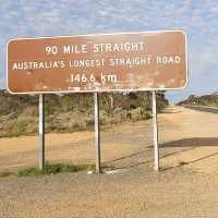 Road Trip across the Nullabor 
