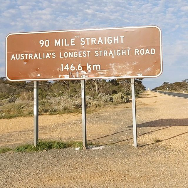 Road Trip across the Nullabor 