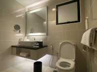 Two bedroom suite