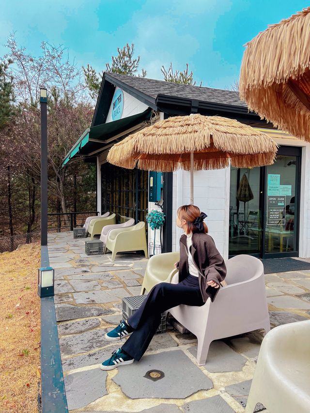 넓은 정원의 감성 카페 , 경기 양주 “어나더플레이스”☕️