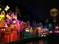 I love Hong Kong Disneyland