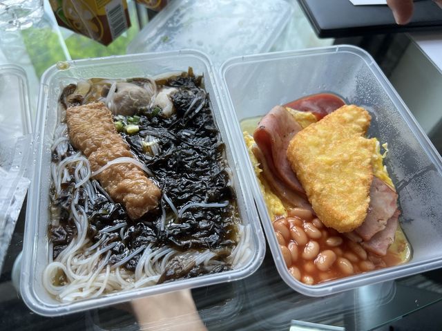 尖沙咀慶生驚喜🫣⛺️露營大堂特色擺設 