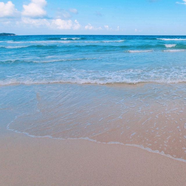 หาดเฉวง