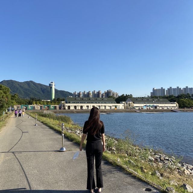 서울근교 피크닉+차크닉 명소 <미사경정공원>