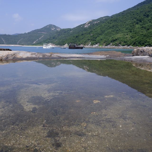 尋找天涯海角的燈塔 