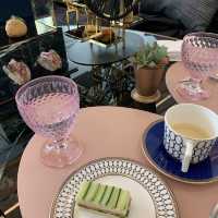 🎡소피텔 레스파스에서 애프터눈티☕️