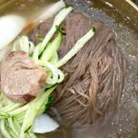 대전 둔산동 소문난 평양냉면&숯불갈비 맛집 ‘사리원 본점’