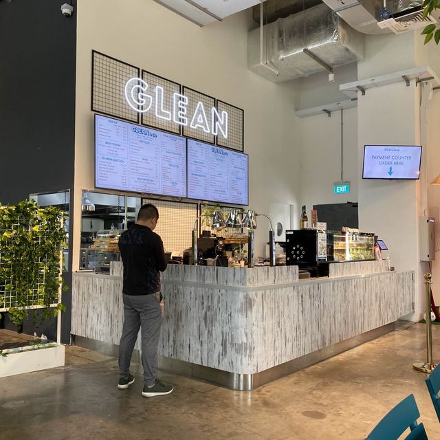 Glean & Co cafe