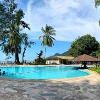stay at Damai Beach Resort will be the ultima