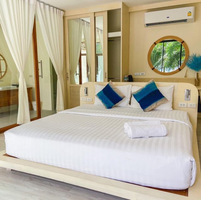 Work from hotel at Koh Chang💙