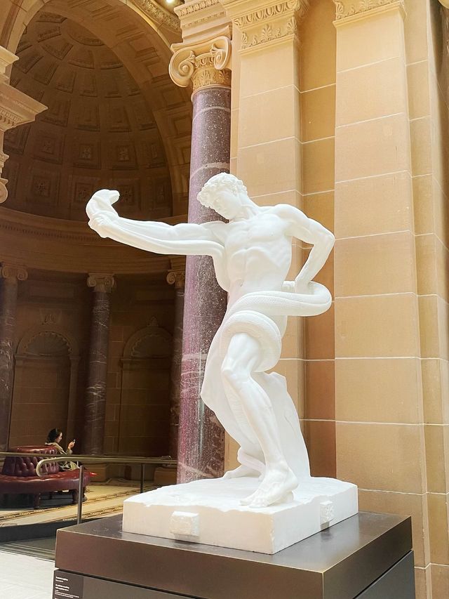Art Gallery of New South Wales 🏛️