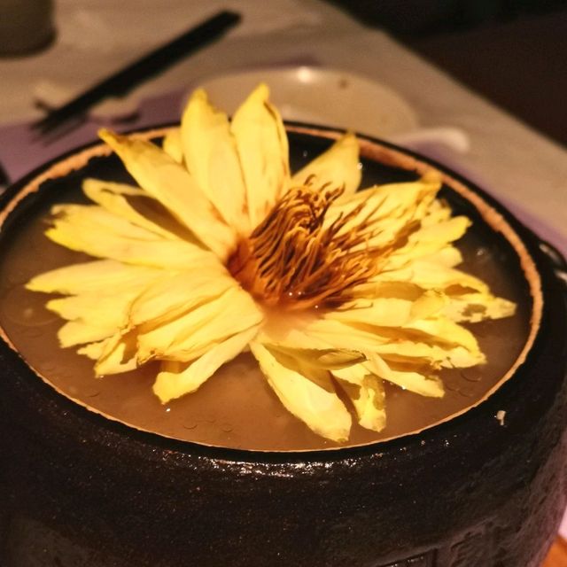 IG秘境美食～無菜單料理「食養山房」～帶你走進禪風境界……好吃好拍好美喔