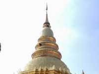 วัดพระธาตุหริภุญชัย