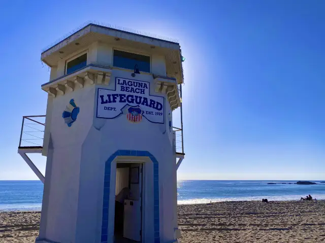 캘리포니아 최고의 해변 ‘라구나 비치’☀️