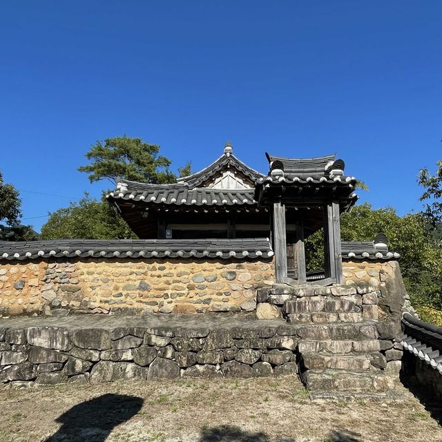 경치좋은 삼족대