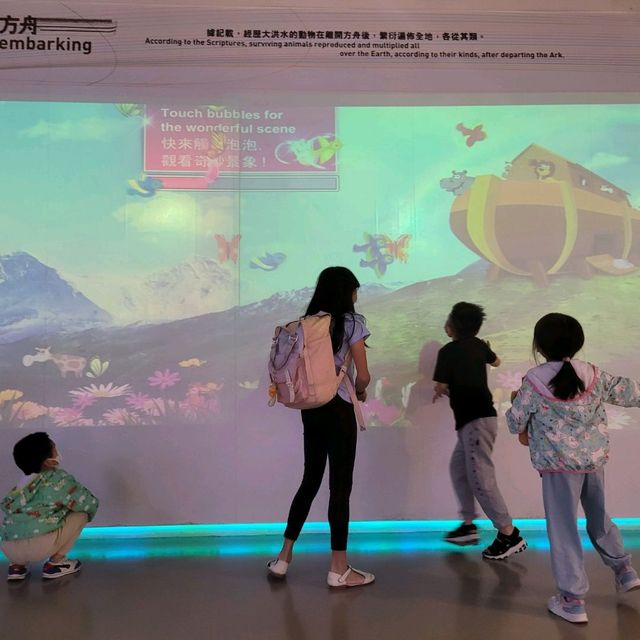 非常適合帶小朋友去既地方！