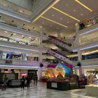 Experience in JB CitySquare Mall