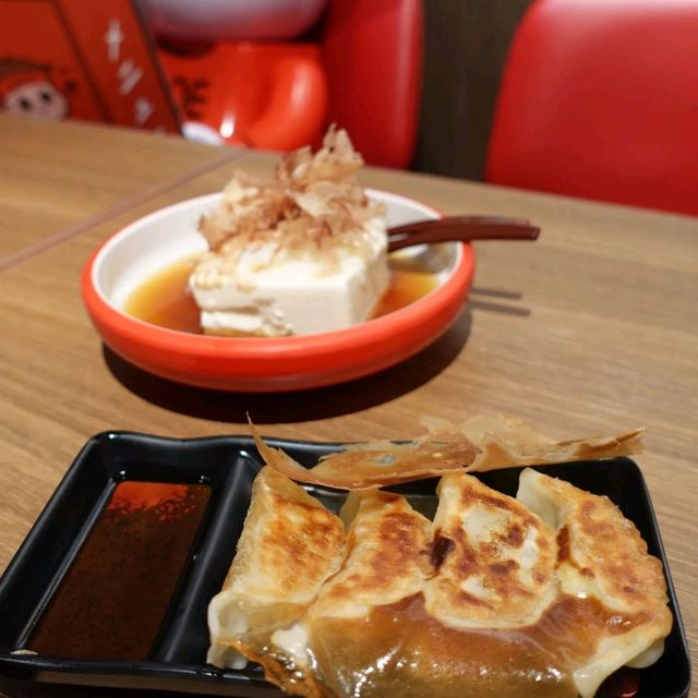 日本味道の拉麵🍜