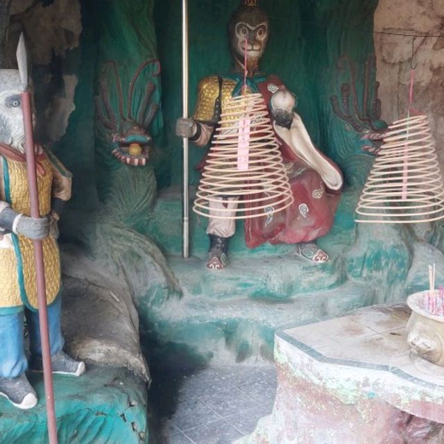 Temple day travels part 1