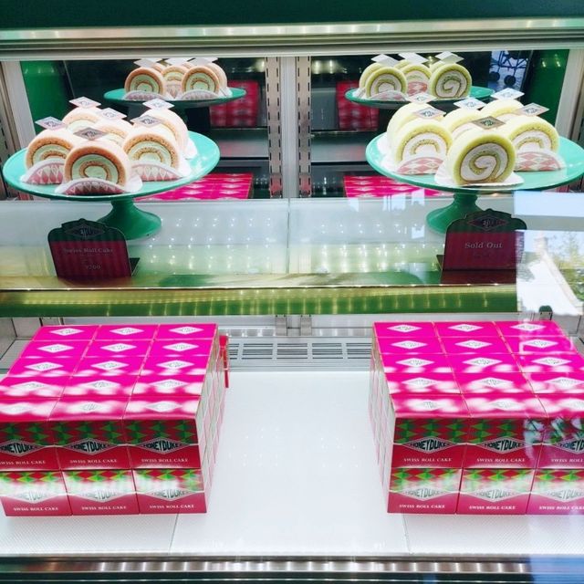 お菓子だけじゃない！　USJ　ハニーデュースク