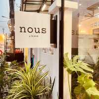 🌿 Nous.homecafe 🍃ย่านตลาดเก่ายะลา