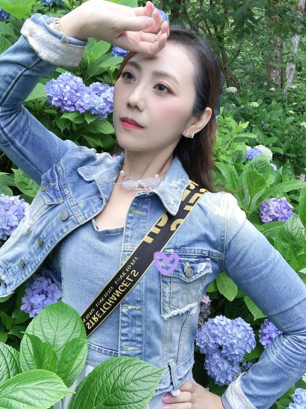 繍球花季景點 杉林溪森林遊樂園