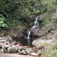 Majestic Waterfall