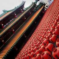 Most Instagramable temple in Kaohsiung