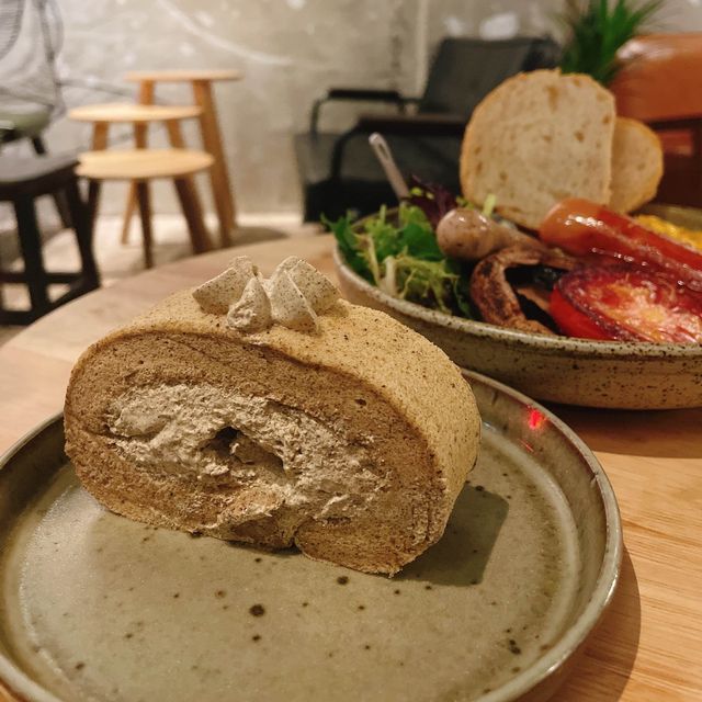 深水埗文青咖啡店🤎走型格工業風路線