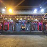 타이난 여행 Luerhmen Mazu Temple