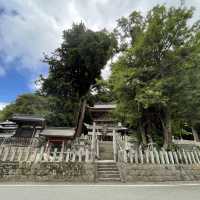 【熊本】小国両神社