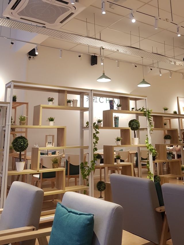 Chatto - Handcrafted Tea Bar Cheras🧋✨