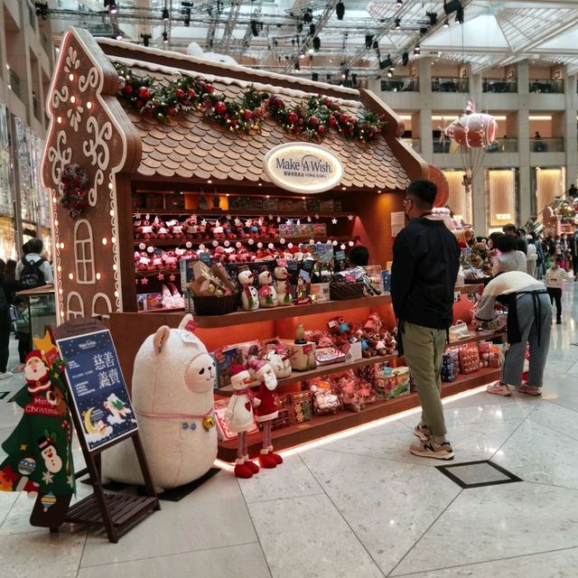 置地廣場～ Mrs Claus Bakery