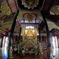 วัดร่ำเปิง (ตโปทาราม)วัดสวยในอ.เมือง จ.เชียงใหม่ 