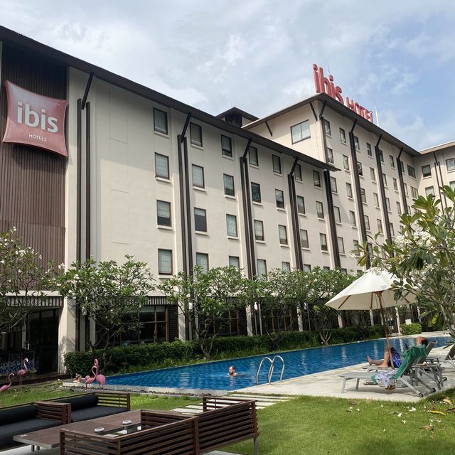 ibis Bangkok Riverside 🏩